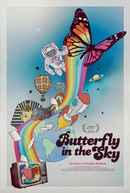 Butterfly in the Sky Poster 3