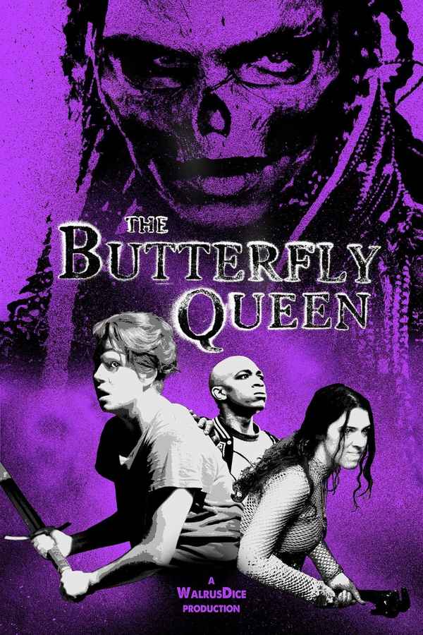 Butterfly Queen Poster 3