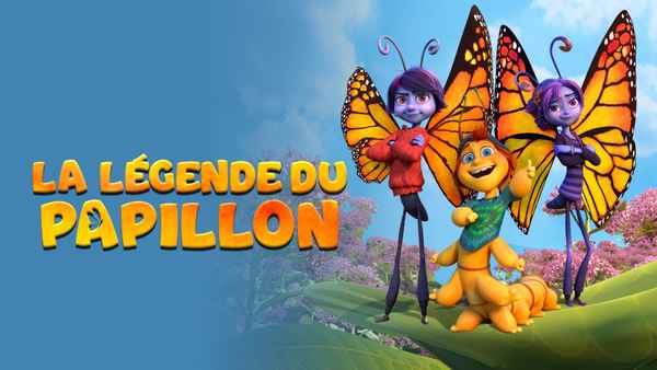 Butterfly Tale Poster 2