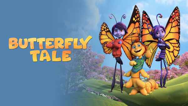 Butterfly Tale Poster 3