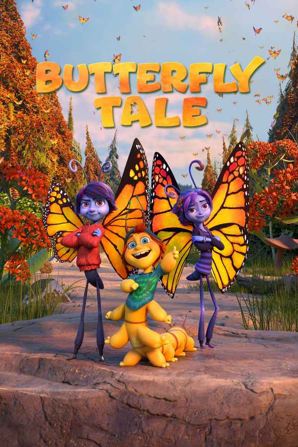 Butterfly Tale Poster 4