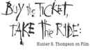Buy the Ticket, Take the Ride Poster 2