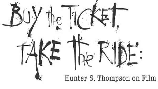 Buy the Ticket, Take the Ride Poster 2