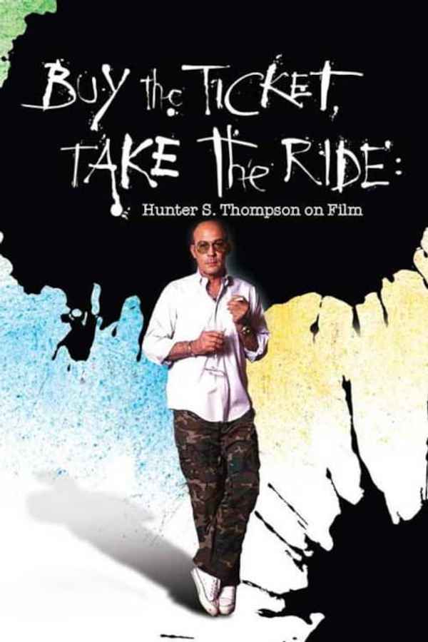 Buy the Ticket, Take the Ride Poster 7