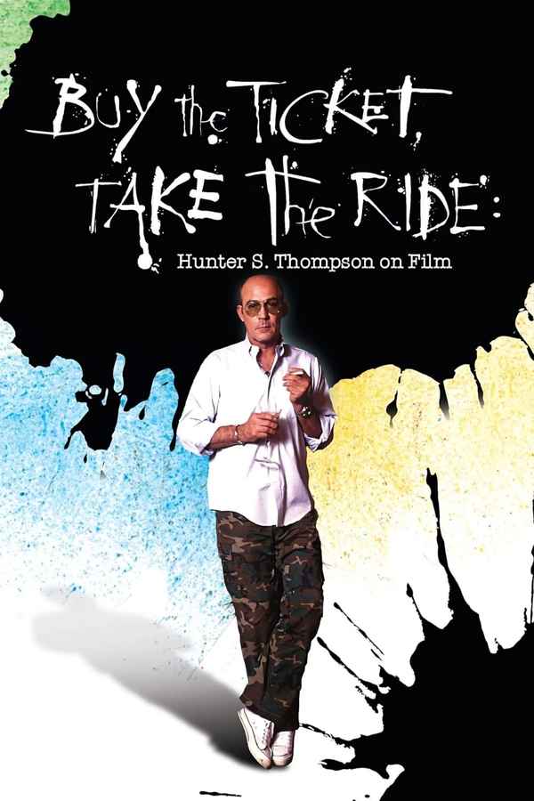 Buy the Ticket, Take the Ride Poster 4