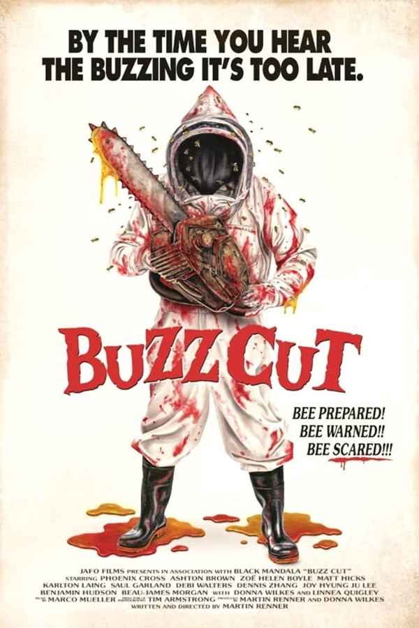 Buzz Cut Poster 2