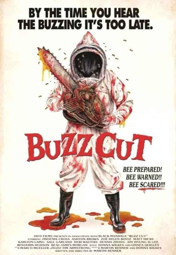 Buzz Cut Poster 3