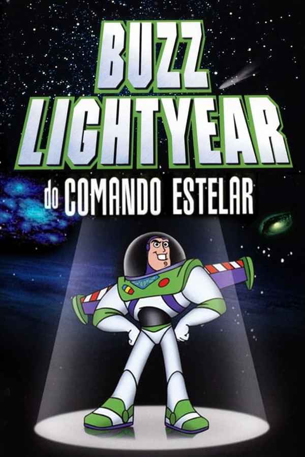 Buzz Lightyear of Star Command Poster 7