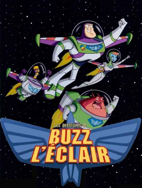 Buzz Lightyear of Star Command Poster 6