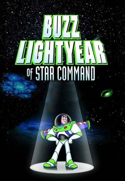 Buzz Lightyear of Star Command