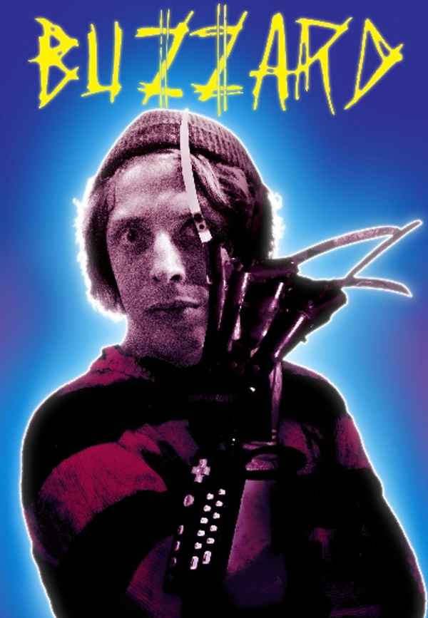 Buzzard Poster 4