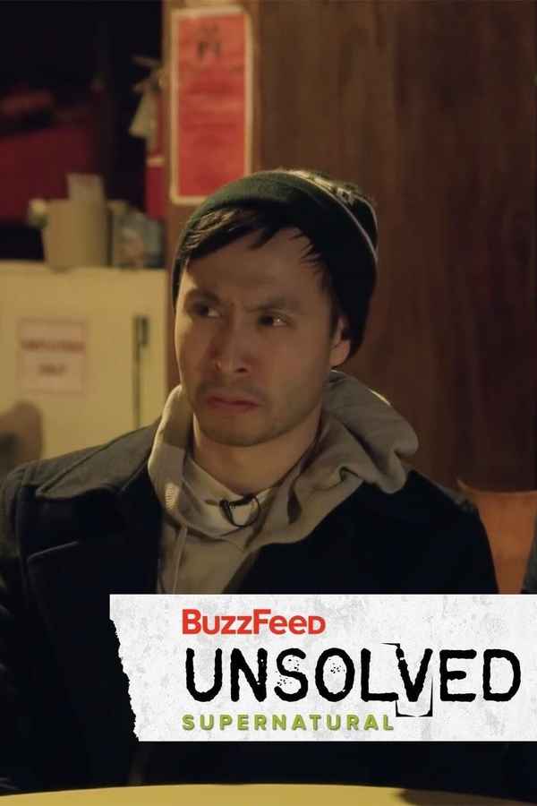 Buzzfeed Unsolved - Supernatural Poster 6