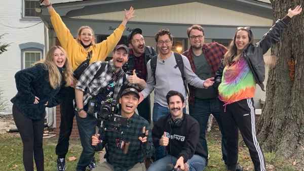 BuzzFeed Unsolved: The Final Investigation Poster 2