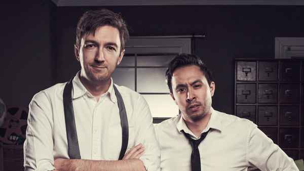 BuzzFeed Unsolved - True Crime Poster 2