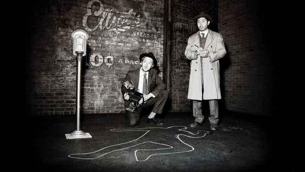 BuzzFeed Unsolved - True Crime Poster 4