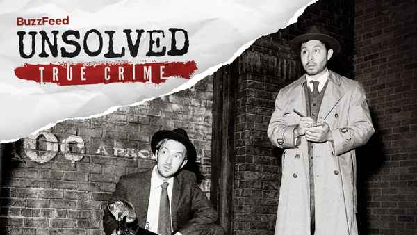 BuzzFeed Unsolved - True Crime Poster 5