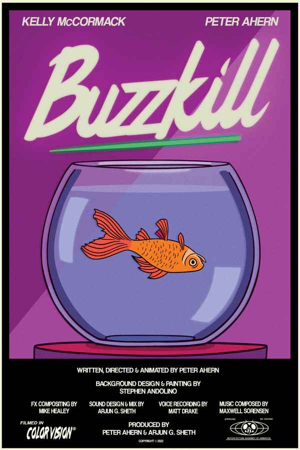 Buzzkill Poster 4