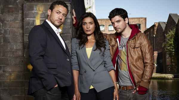 By Any Means Poster 1