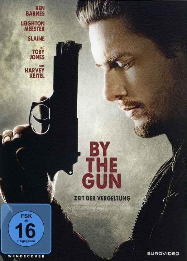 By the Gun Poster 3