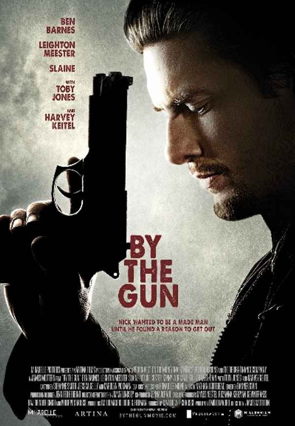 By the Gun Poster 7