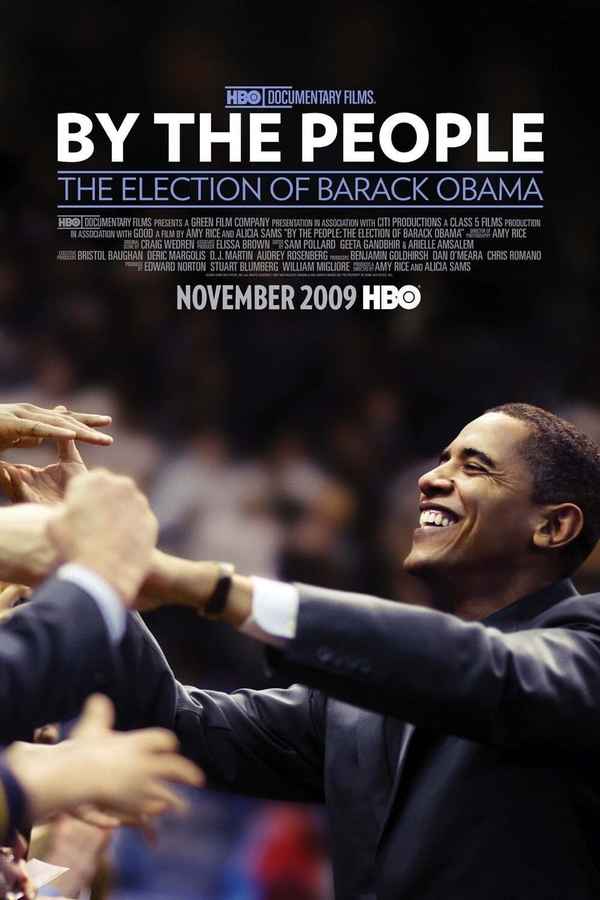 By the People: The Election of Barack Obama Poster 2