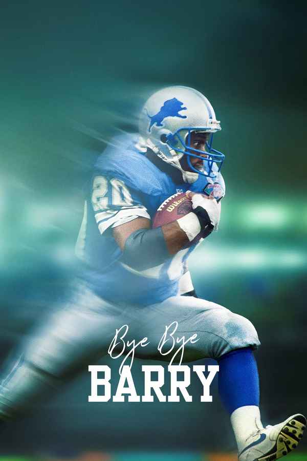 Bye Bye Barry Poster 1