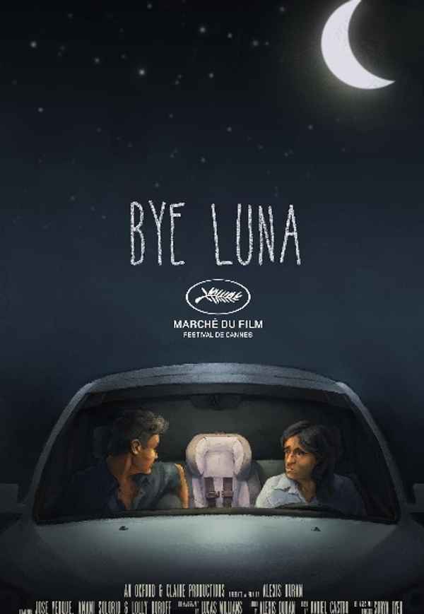 Bye Luna Poster 2