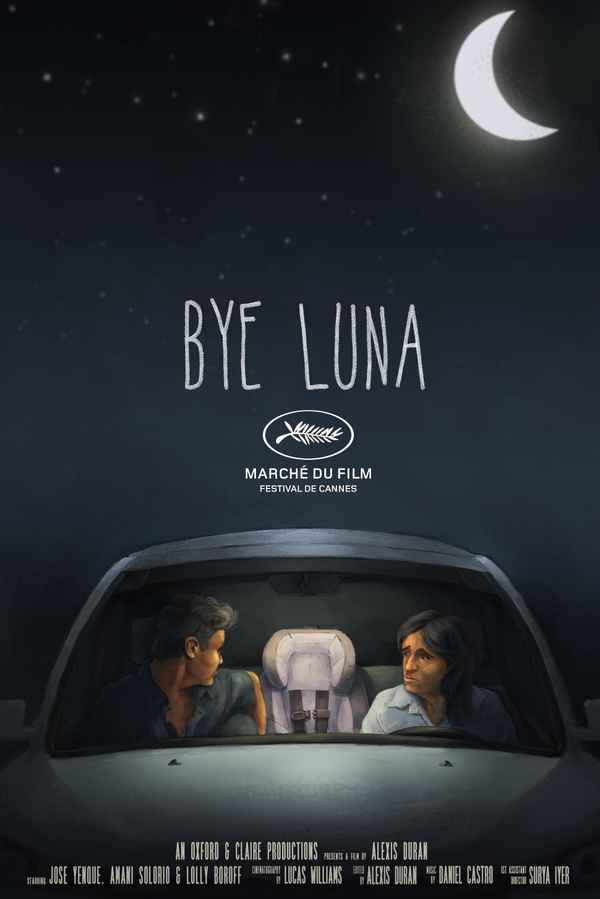 Bye Luna Poster 1