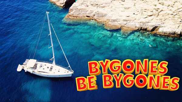 Bygones Be Bygones Poster 7