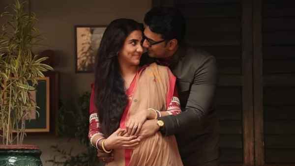 Byomkesh O Durgo Rohoshyo Poster 1