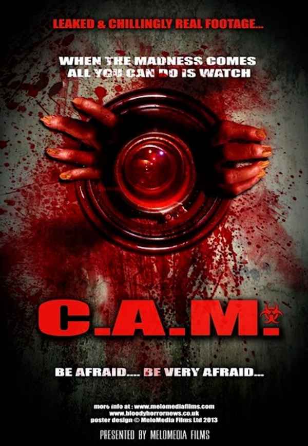 C.A.M. Poster 3