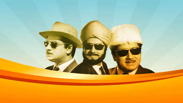 C.I.D Nazir Poster 4