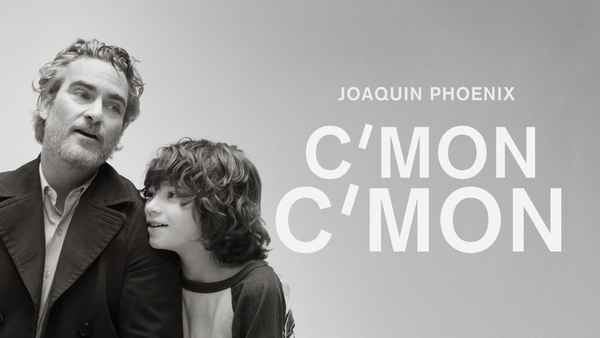 C'mon C'mon Poster 1