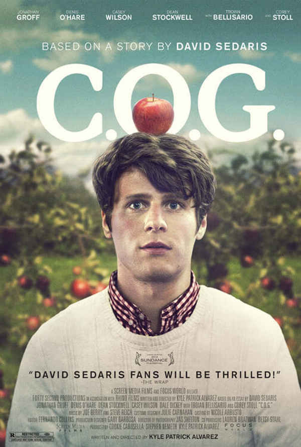C.O.G. Poster 4