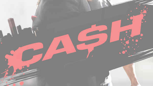 Ca$h Poster 3