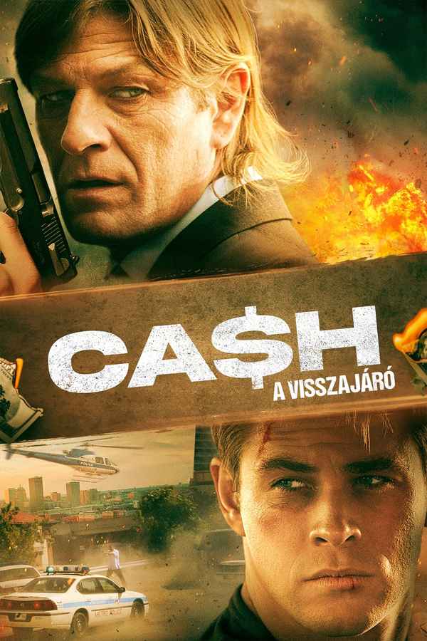 Ca$h Poster 7