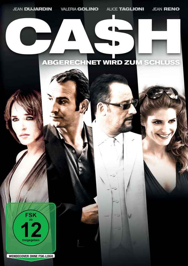 Ca$h Poster 5