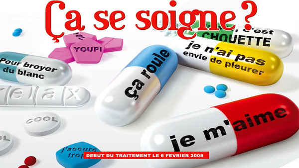 Ça se soigne ? Poster 1