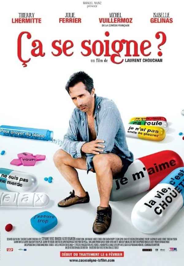 Ça se soigne ? Poster 4