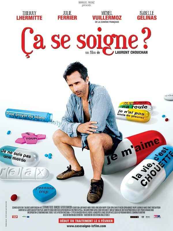 Ça se soigne ? Poster 3
