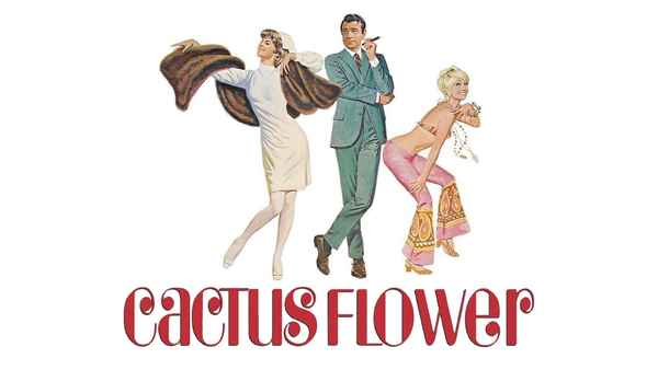 Cactus Flower Poster 1