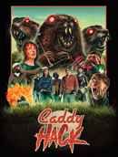 Caddy Hack Poster 1