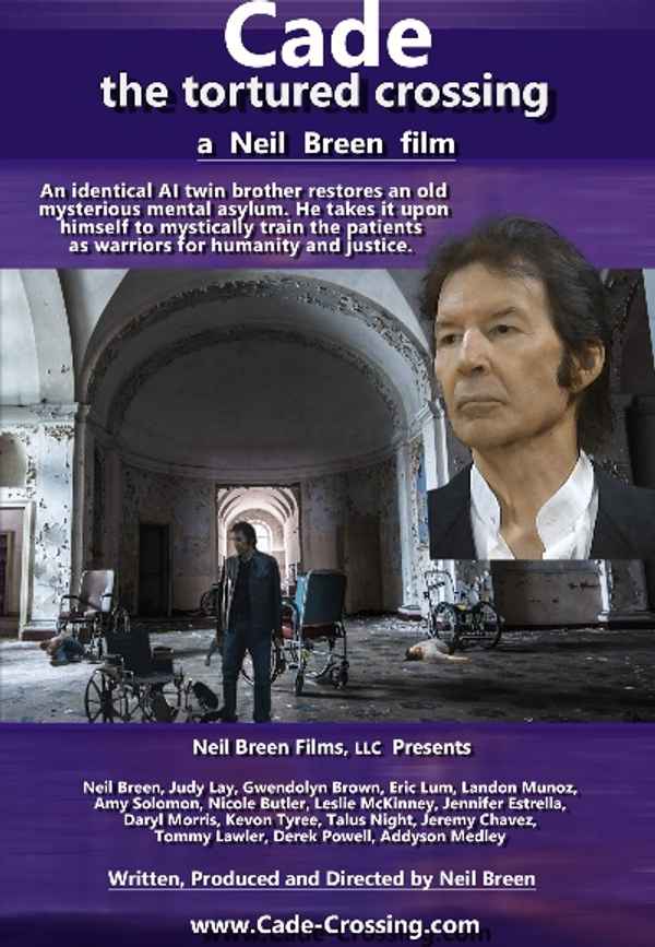 Cade: The Tortured Crossing Poster 5