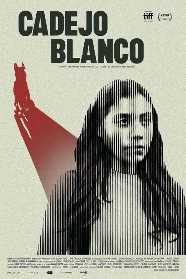 Cadejo Blanco Poster 5