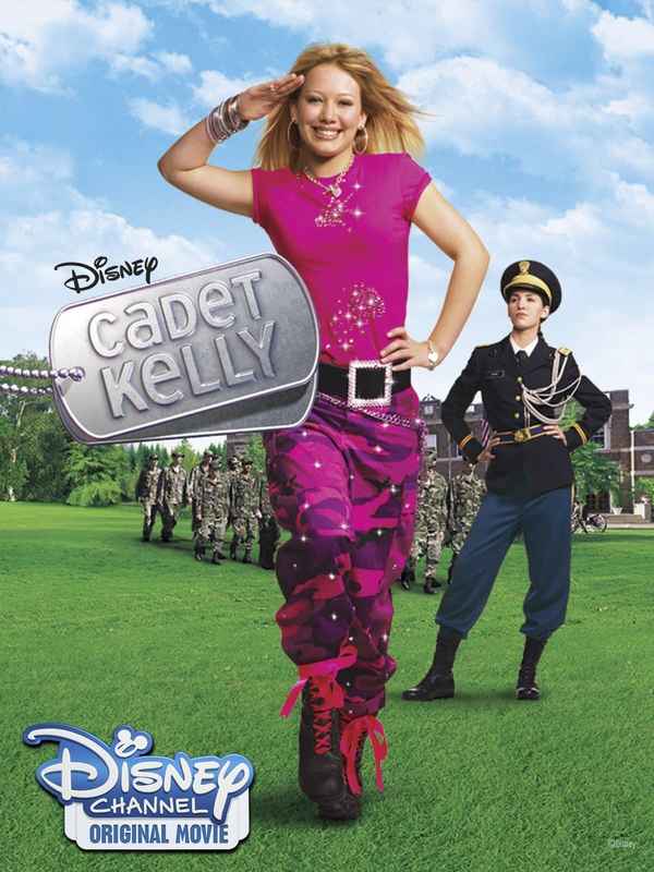 Cadet Kelly Poster 6