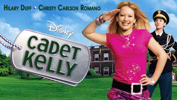 Cadet Kelly Poster 1