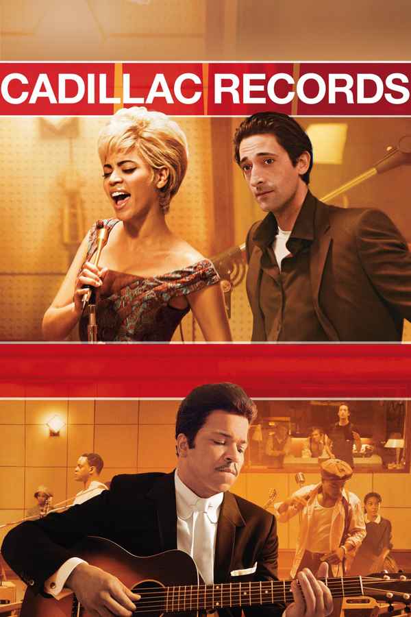 Cadillac Records Poster 4