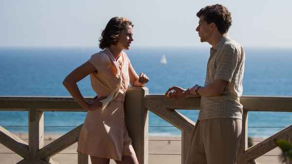 Café Society Poster 3