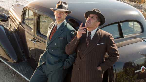 Café Society Poster 1