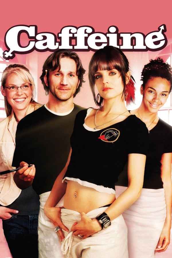 Caffeine Poster 4